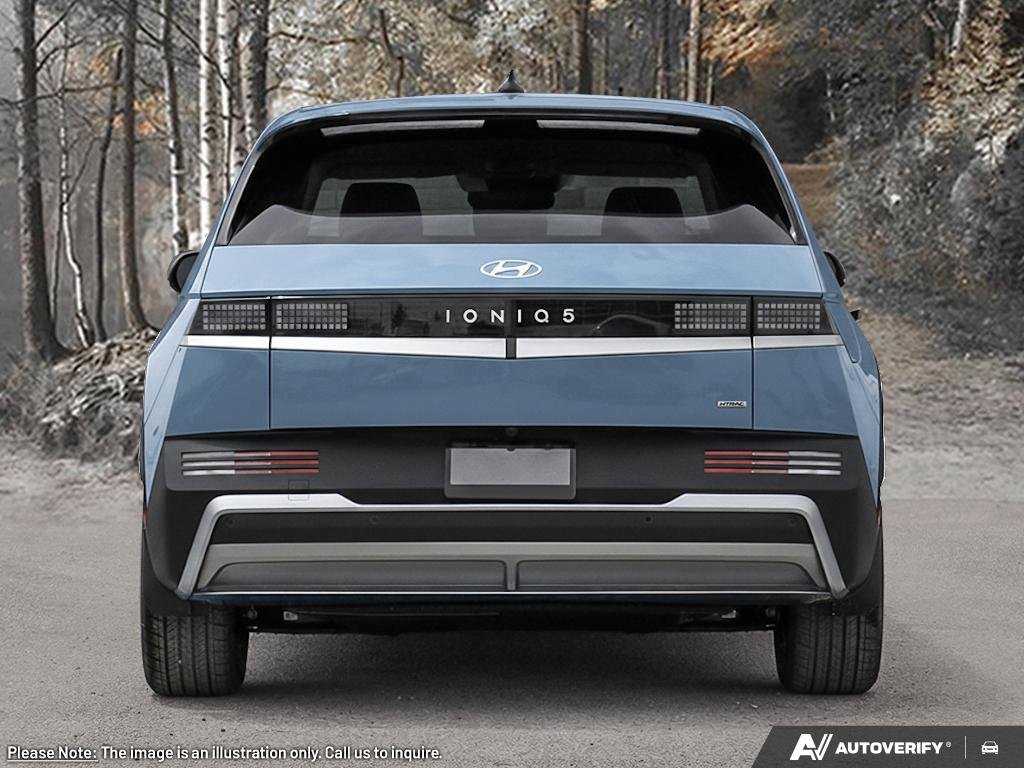 2026 Hyundai Ioniq 5 Preferred AWD Long Range-4