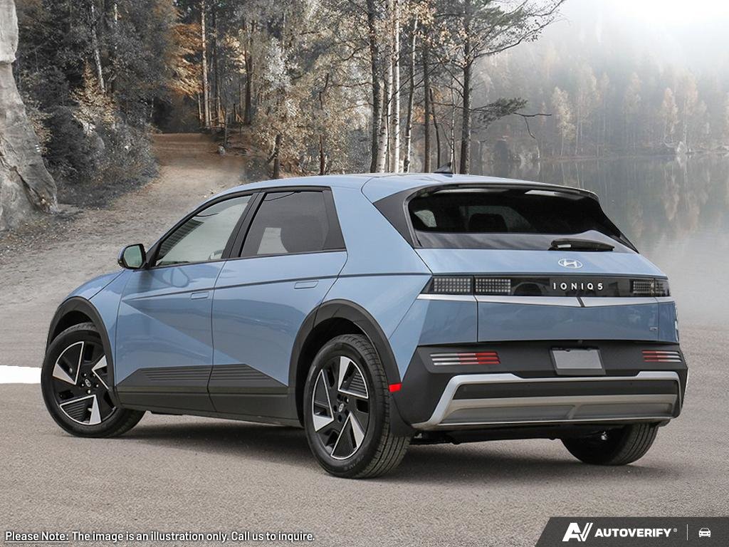 2026 Hyundai Ioniq 5 Preferred AWD Long Range-3