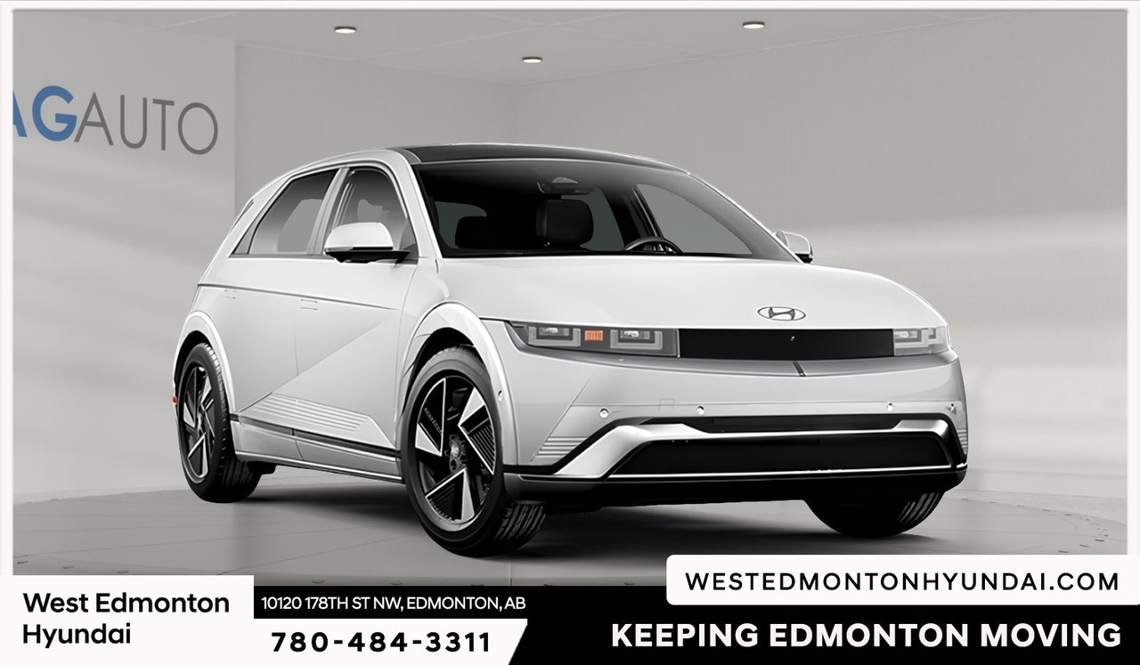 2026 Hyundai Ioniq 5 Preferred AWD Long Range with Ultimate Package-1
