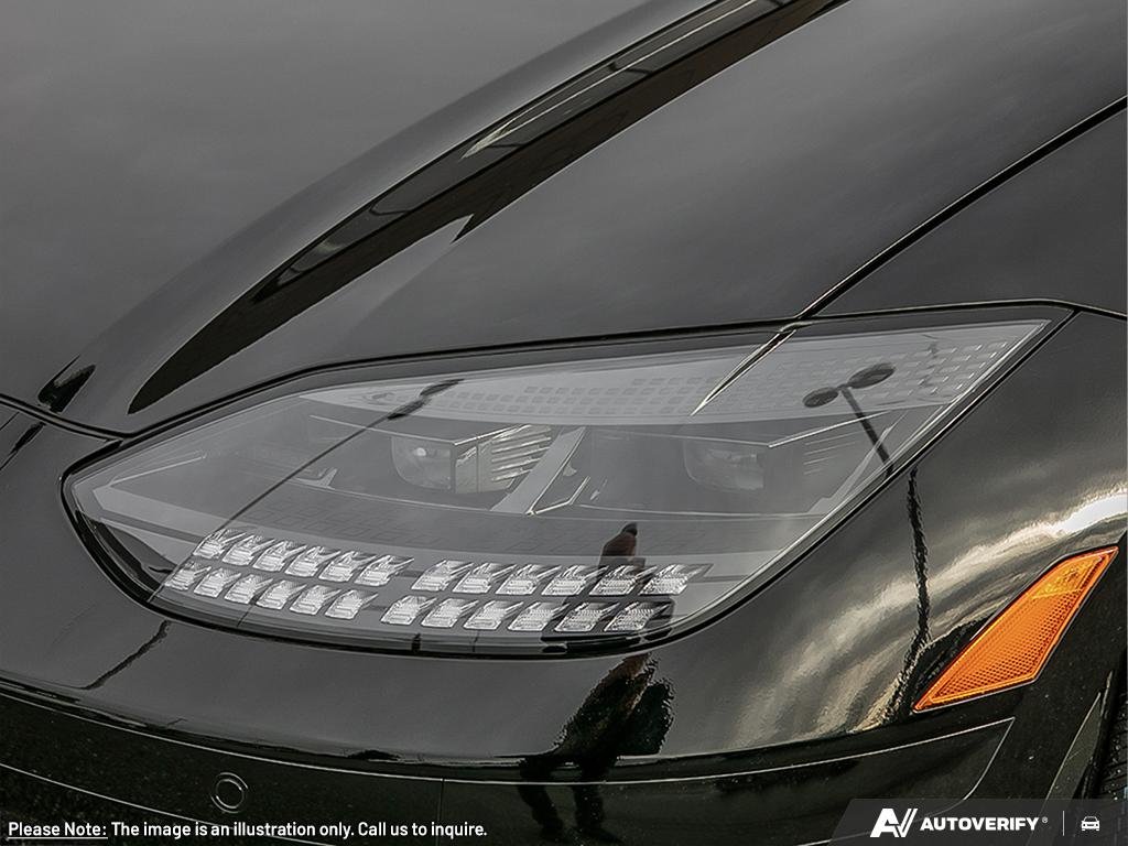 2025 Hyundai Ioniq 6 Preferred AWD Long Range-9