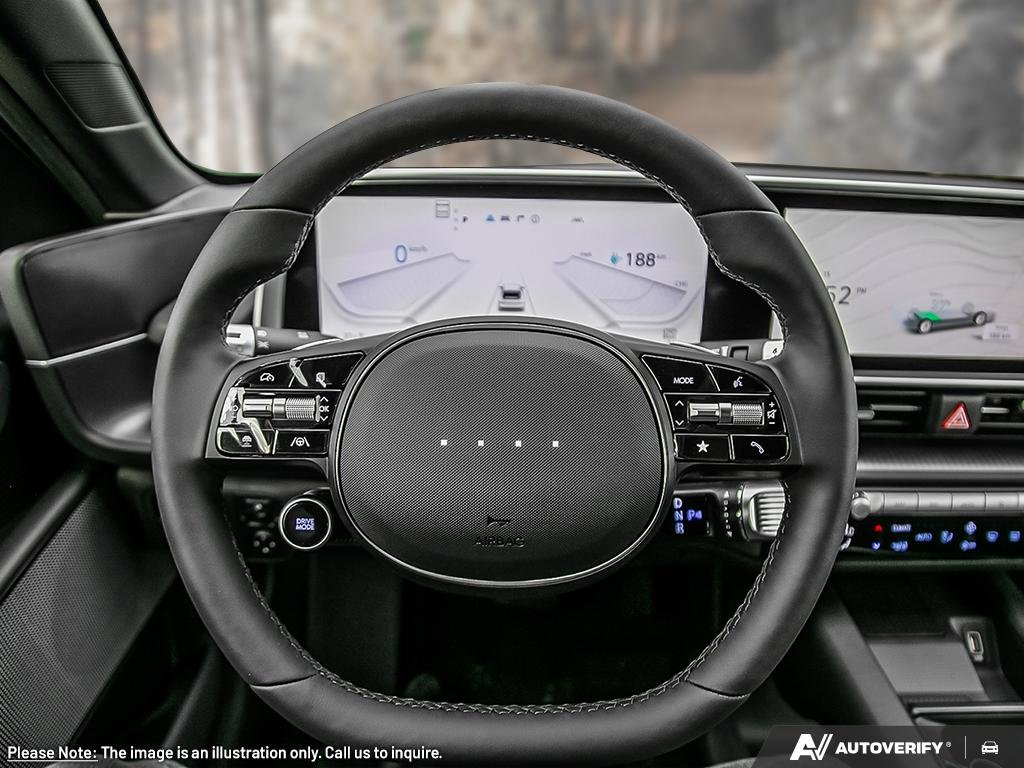 2025 Hyundai Ioniq 6 Preferred AWD Long Range-12