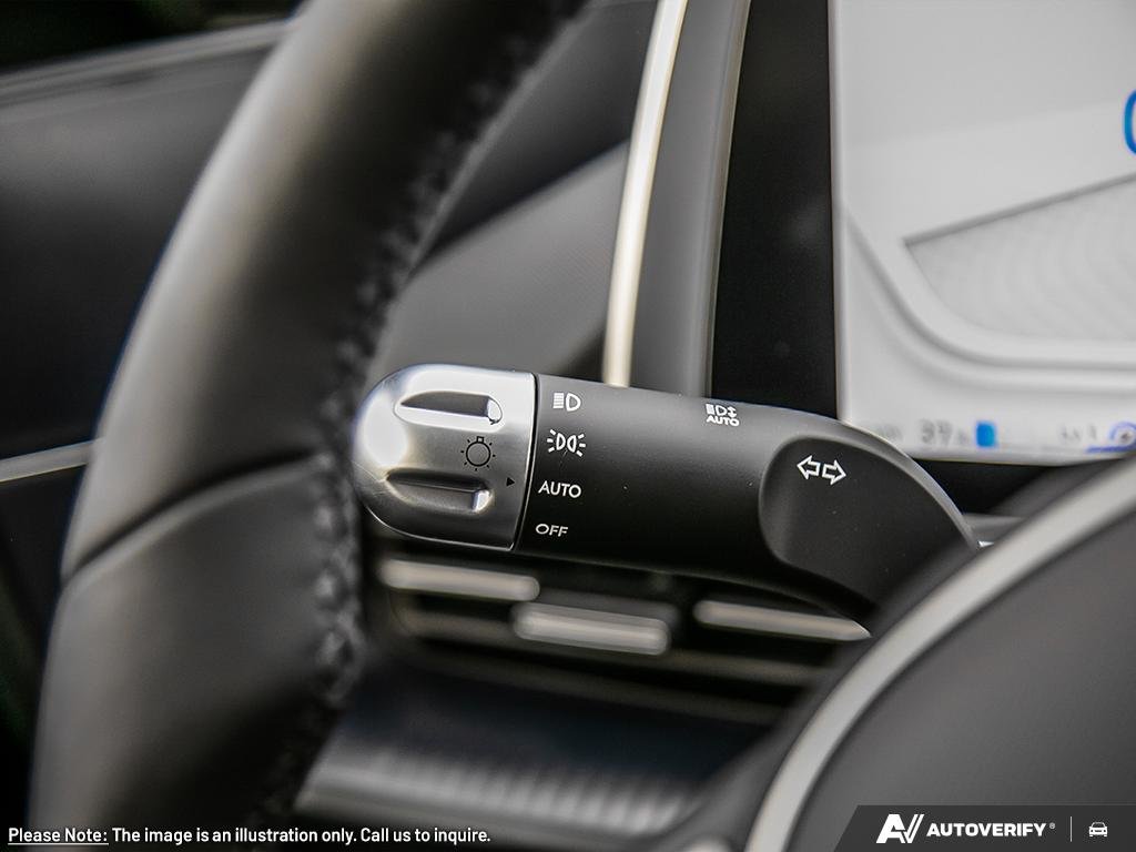 2025 Hyundai Ioniq 6 Preferred AWD Long Range-24