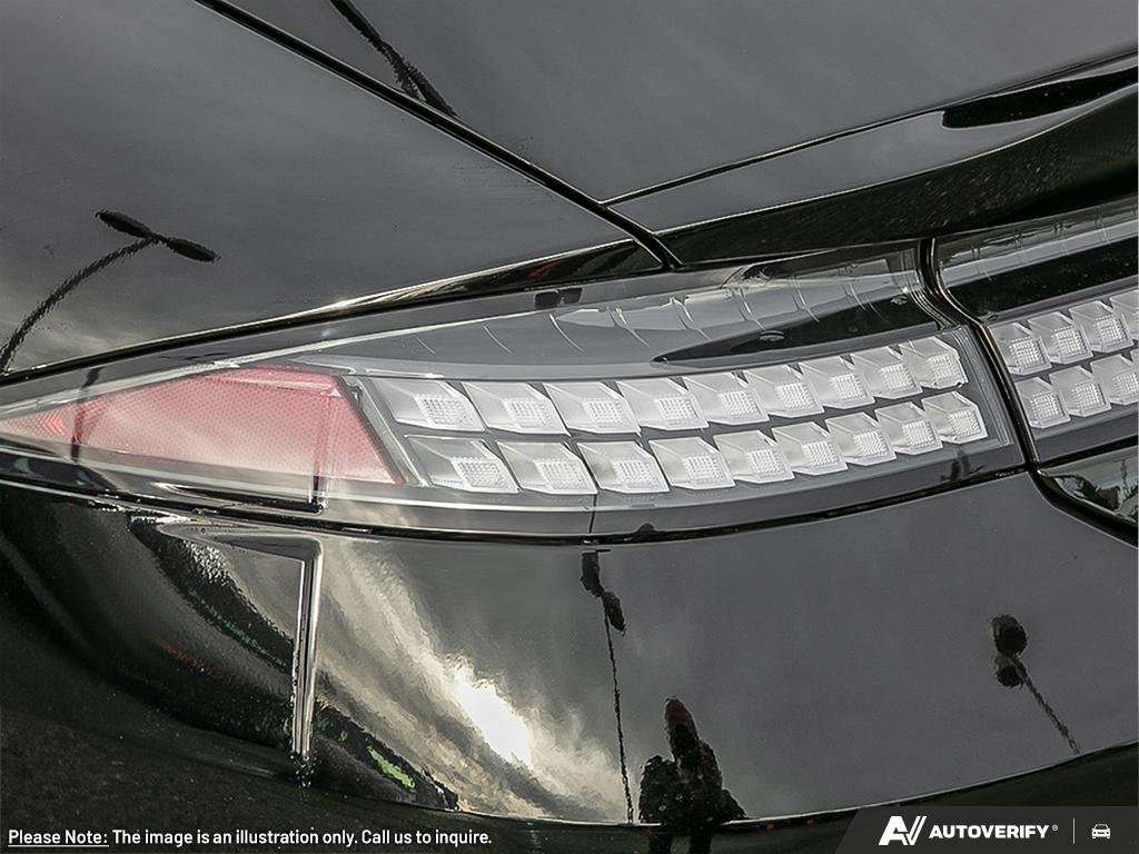 2025 Hyundai Ioniq 6 Preferred AWD Long Range-10