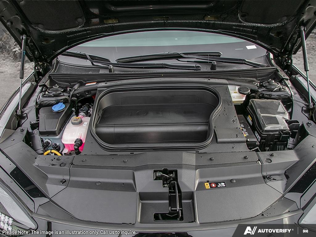 2025 Hyundai Ioniq 6 Preferred AWD Long Range-5