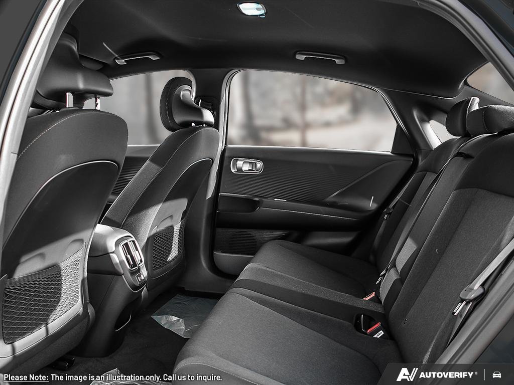 2025 Hyundai Ioniq 6 Preferred AWD Long Range-19