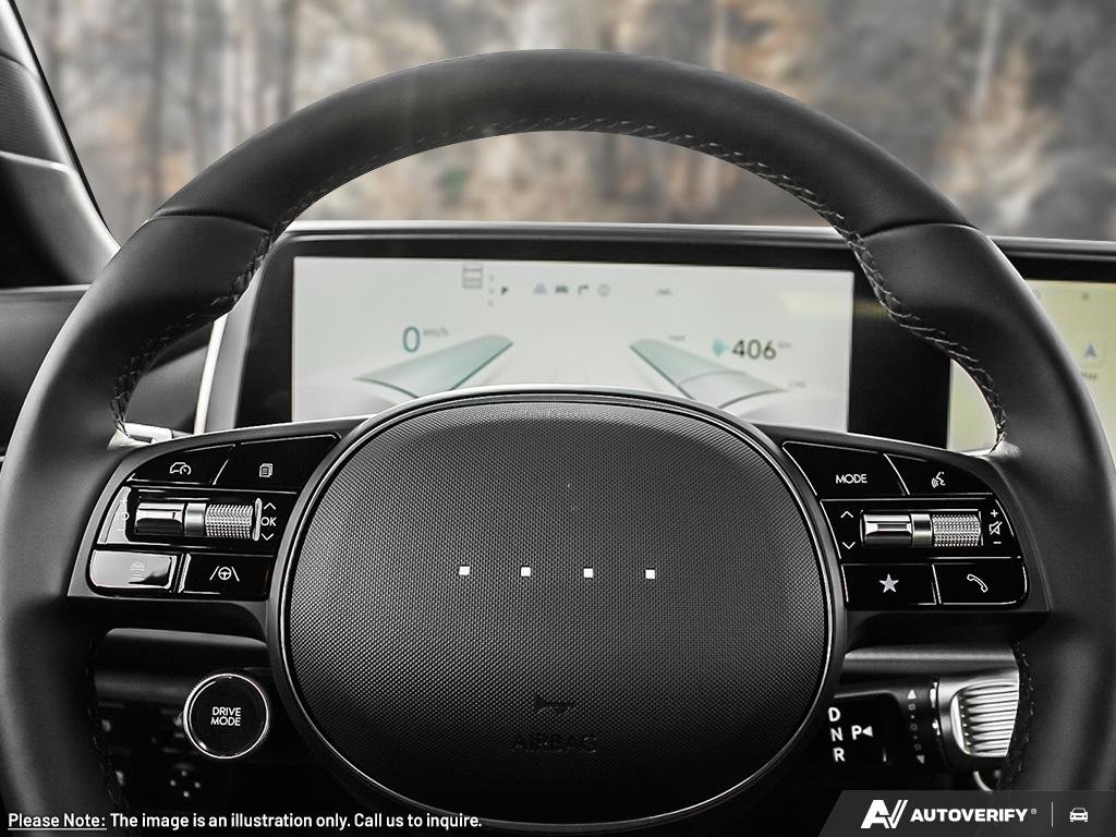 2025 Hyundai Ioniq 6 Preferred AWD Long Range-11