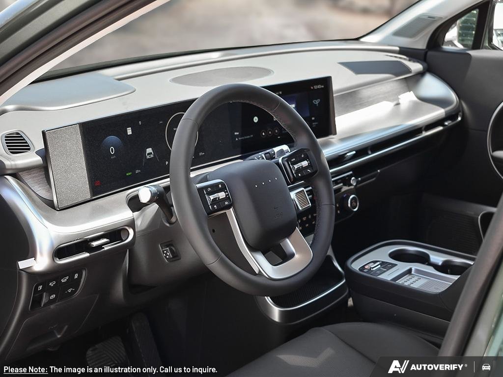 2026 Hyundai Ioniq 9 Preferred AWD with Luxury package-11