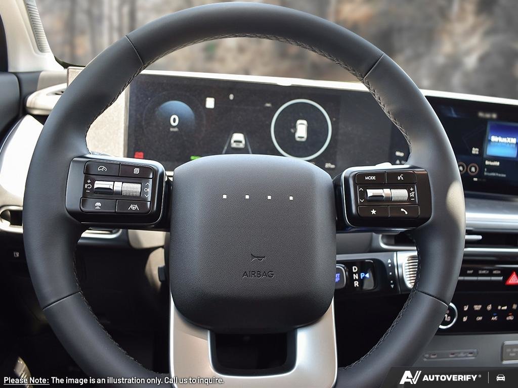 2026 Hyundai Ioniq 9 Preferred AWD with Luxury package-12