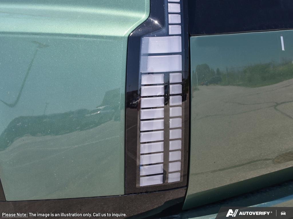 2026 Hyundai Ioniq 9 Preferred AWD with Luxury package-10