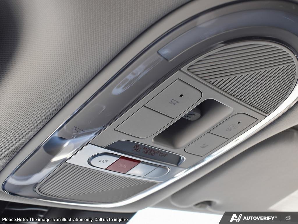 2026 Hyundai Ioniq 9 Preferred AWD with Luxury package-18