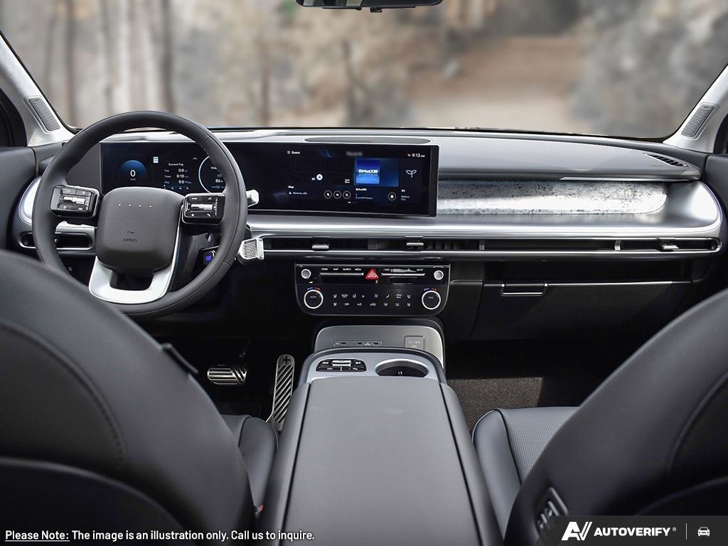 2026 Hyundai Ioniq 9 Preferred AWD with Ultimate Calligraphy package-21