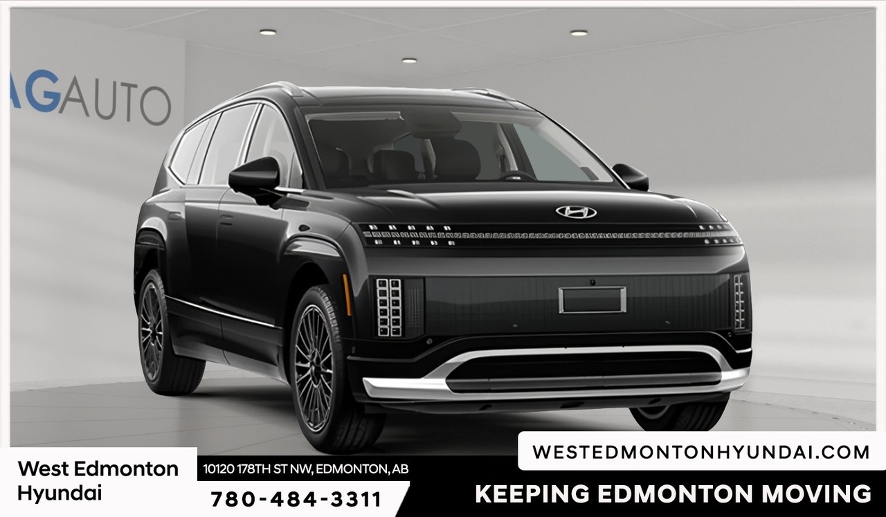 2026 Hyundai Ioniq 9 Preferred AWD with Ultimate Calligraphy package-0
