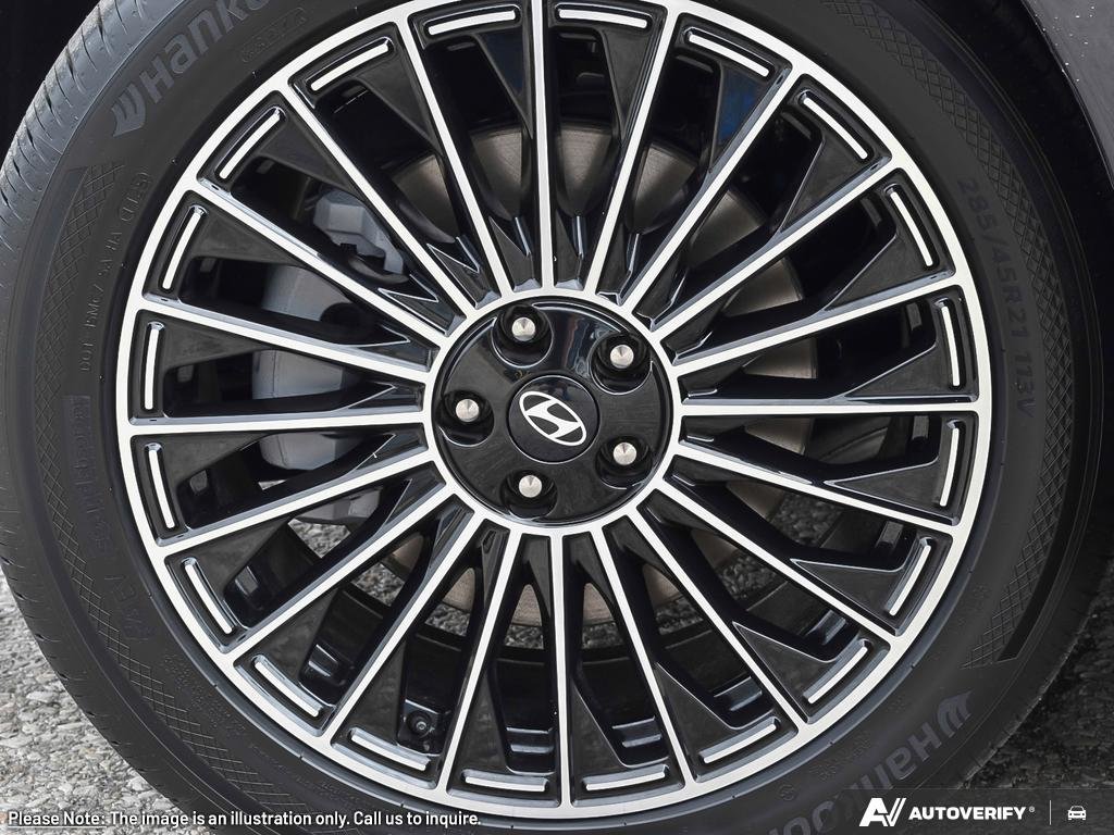 2026 Hyundai Ioniq 9 Preferred AWD with Ultimate Calligraphy package-7