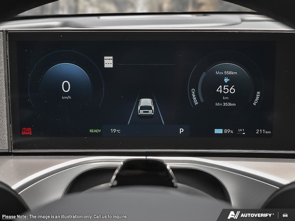 2026 Hyundai Ioniq 9 Preferred AWD with Ultimate Calligraphy package-13