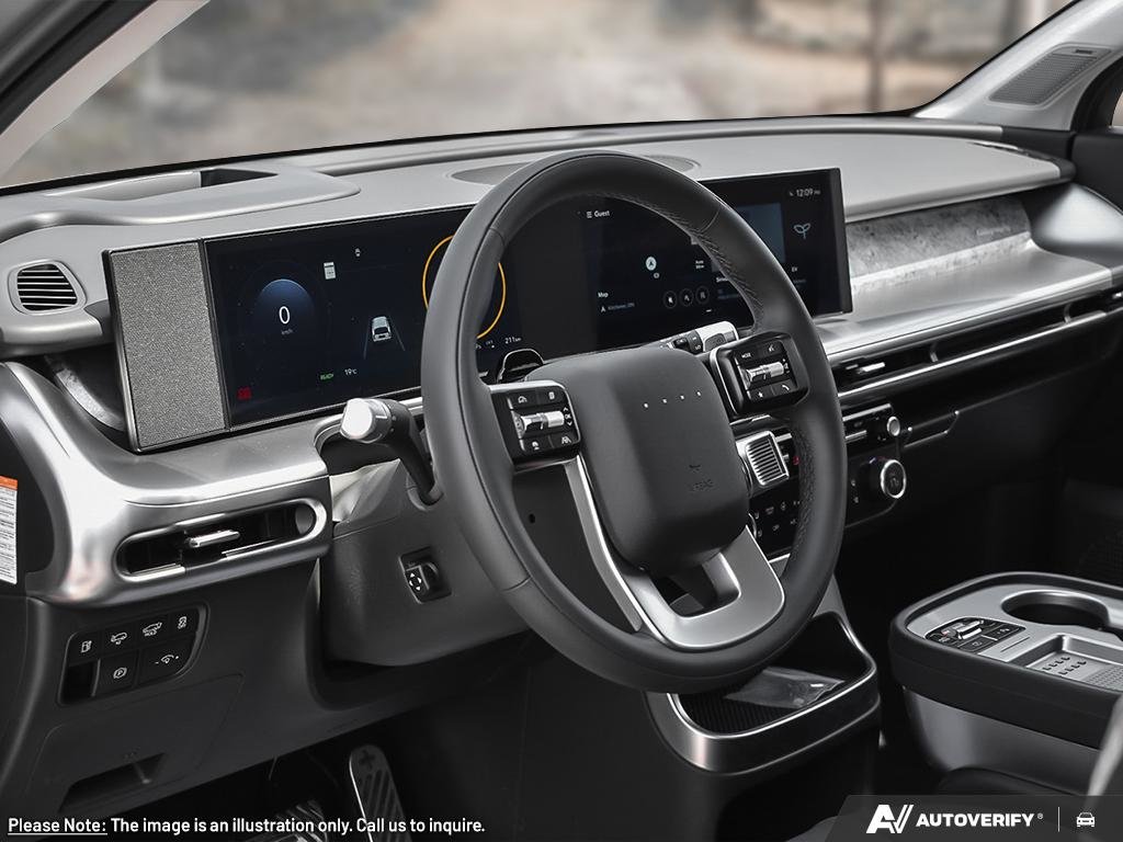 2026 Hyundai Ioniq 9 Preferred AWD with Ultimate Calligraphy package-11