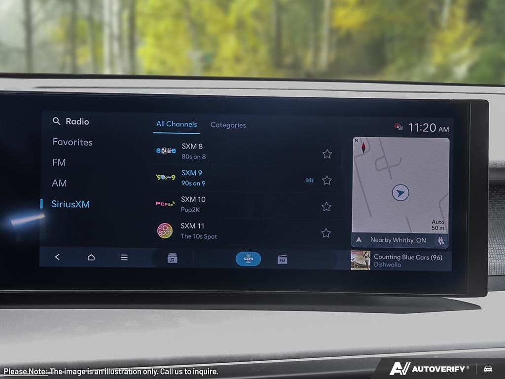 2026 Hyundai Ioniq 9 Preferred AWD-15