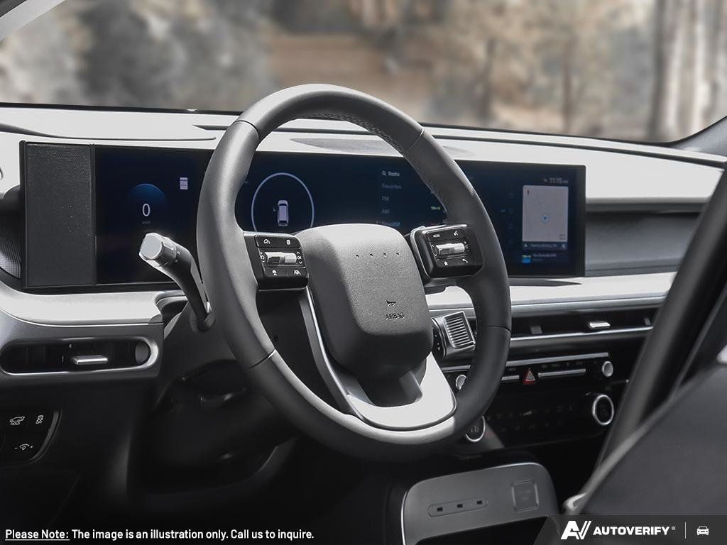 2026 Hyundai Ioniq 9 Preferred AWD-9