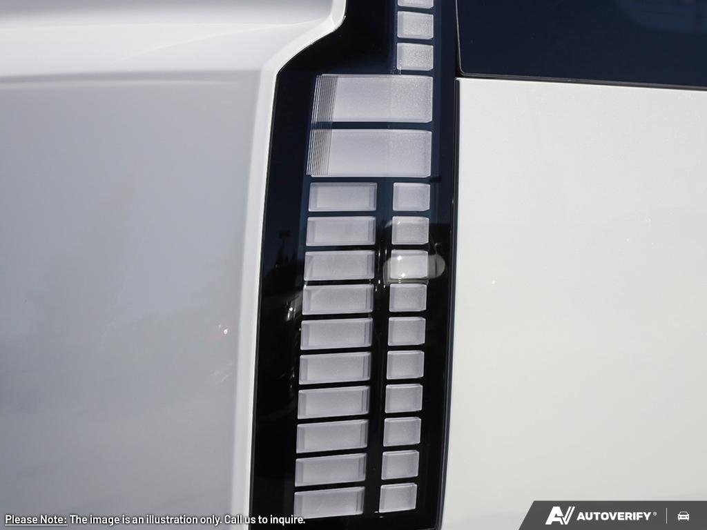 2026 Hyundai Ioniq 9 Preferred AWD-8
