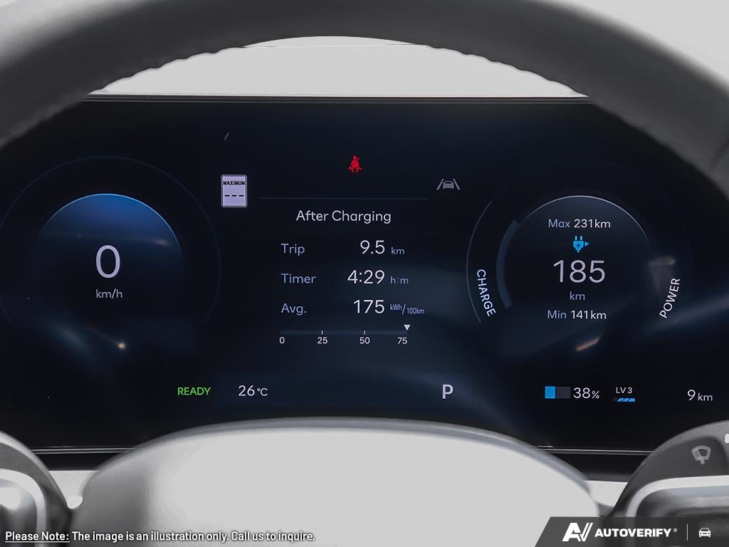2026 Hyundai Ioniq 9 Preferred AWD-11