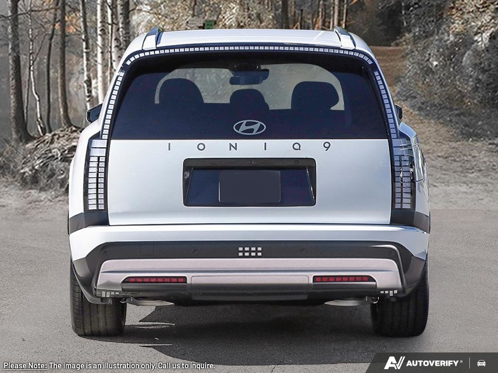 2026 Hyundai Ioniq 9 Preferred AWD-4