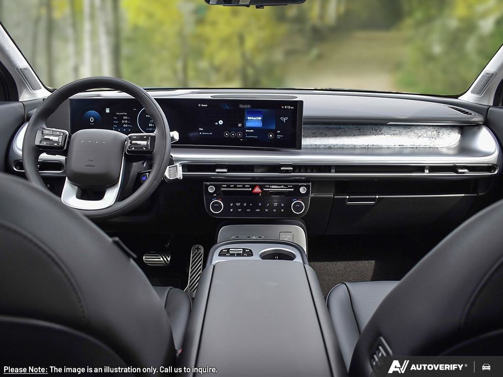 2026 Hyundai Ioniq 9 Preferred AWD with Ultimate Calligraphy package-21