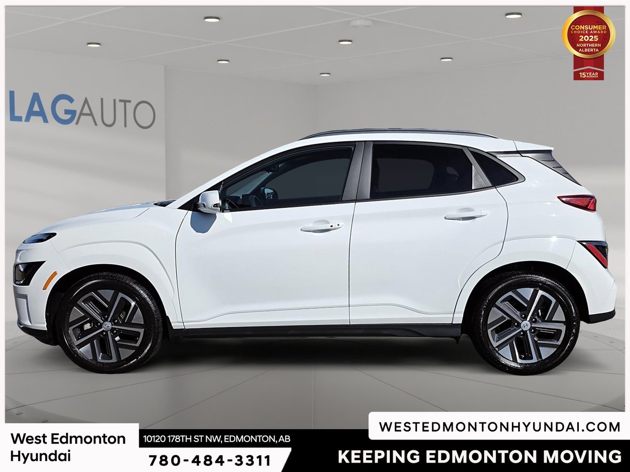 2023 Hyundai Kona Electric Preferred-3