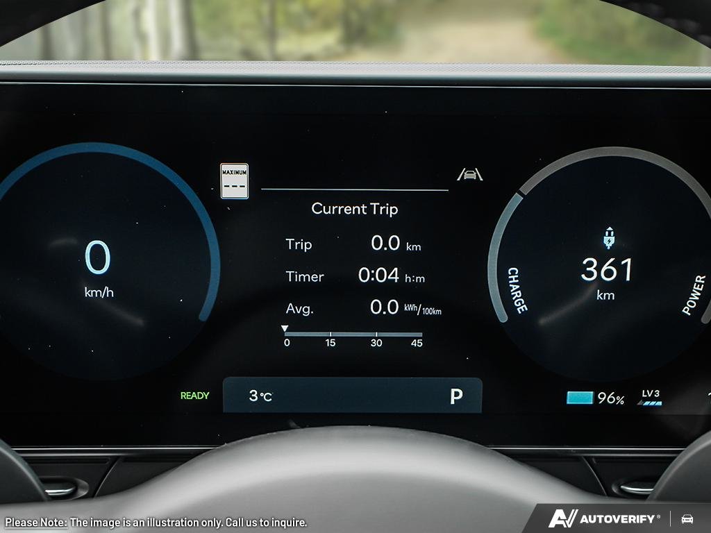 2026 Hyundai Kona Electric Preferred-13