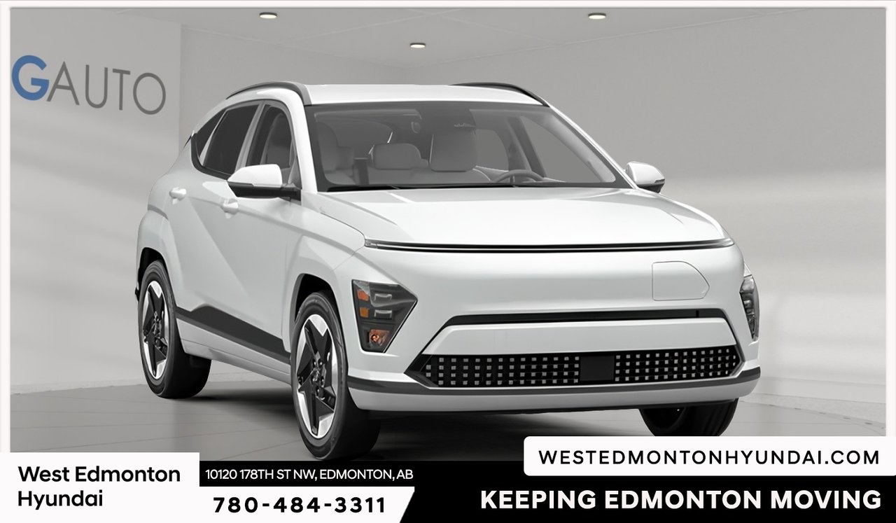2026 Hyundai Kona Electric Preferred-0