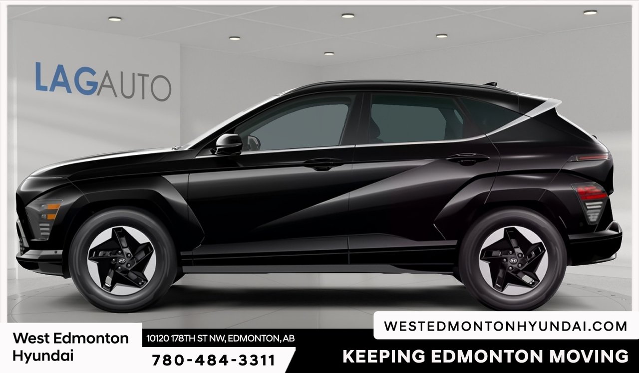 2026 Hyundai Kona Electric Preferred with Ultimate Package-2