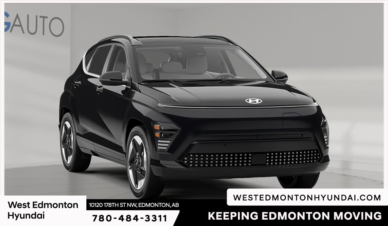2026 Hyundai Kona Electric Preferred with Ultimate Package-0