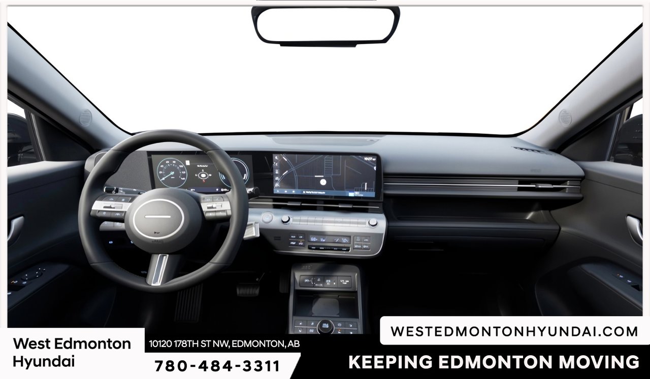 2026 Hyundai Kona Electric Preferred with Ultimate Package-9
