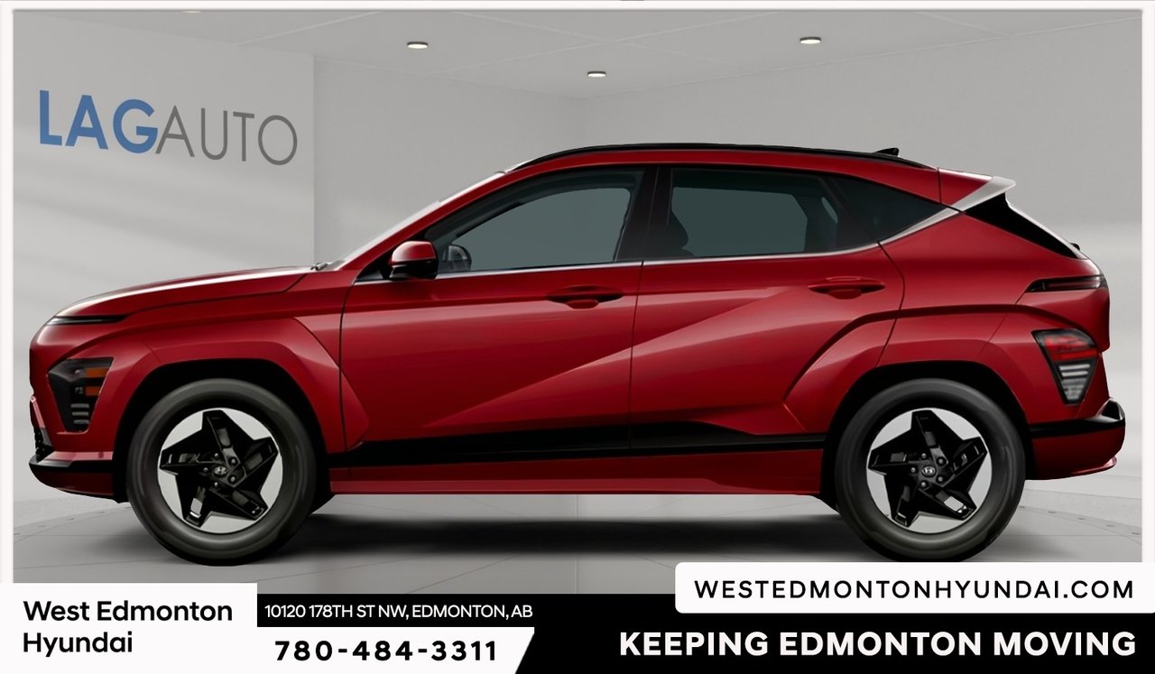 2026 Hyundai Kona Electric Preferred with Trend Package-1