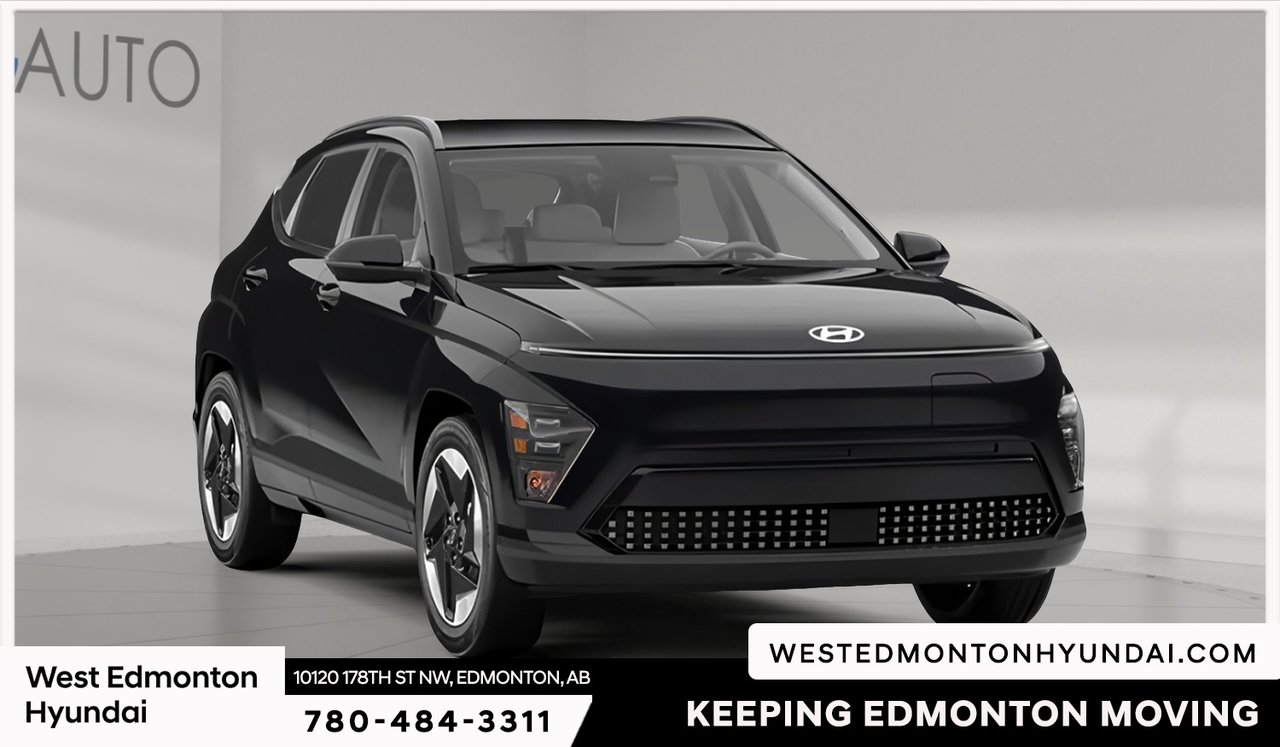 2026 Hyundai Kona Electric Preferred-0
