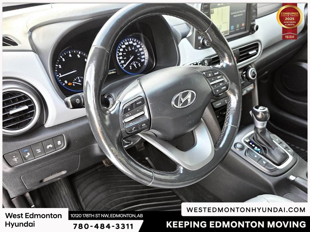 2018 Hyundai Kona 1.6T Ultimate-19
