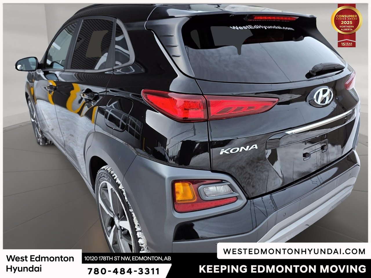 2018 Hyundai Kona 1.6T Ultimate-5