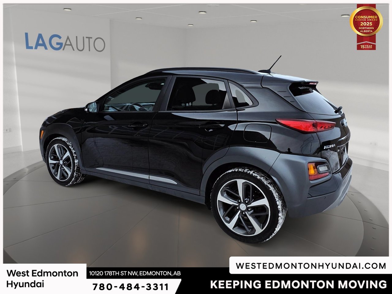 2018 Hyundai Kona 1.6T Ultimate-4