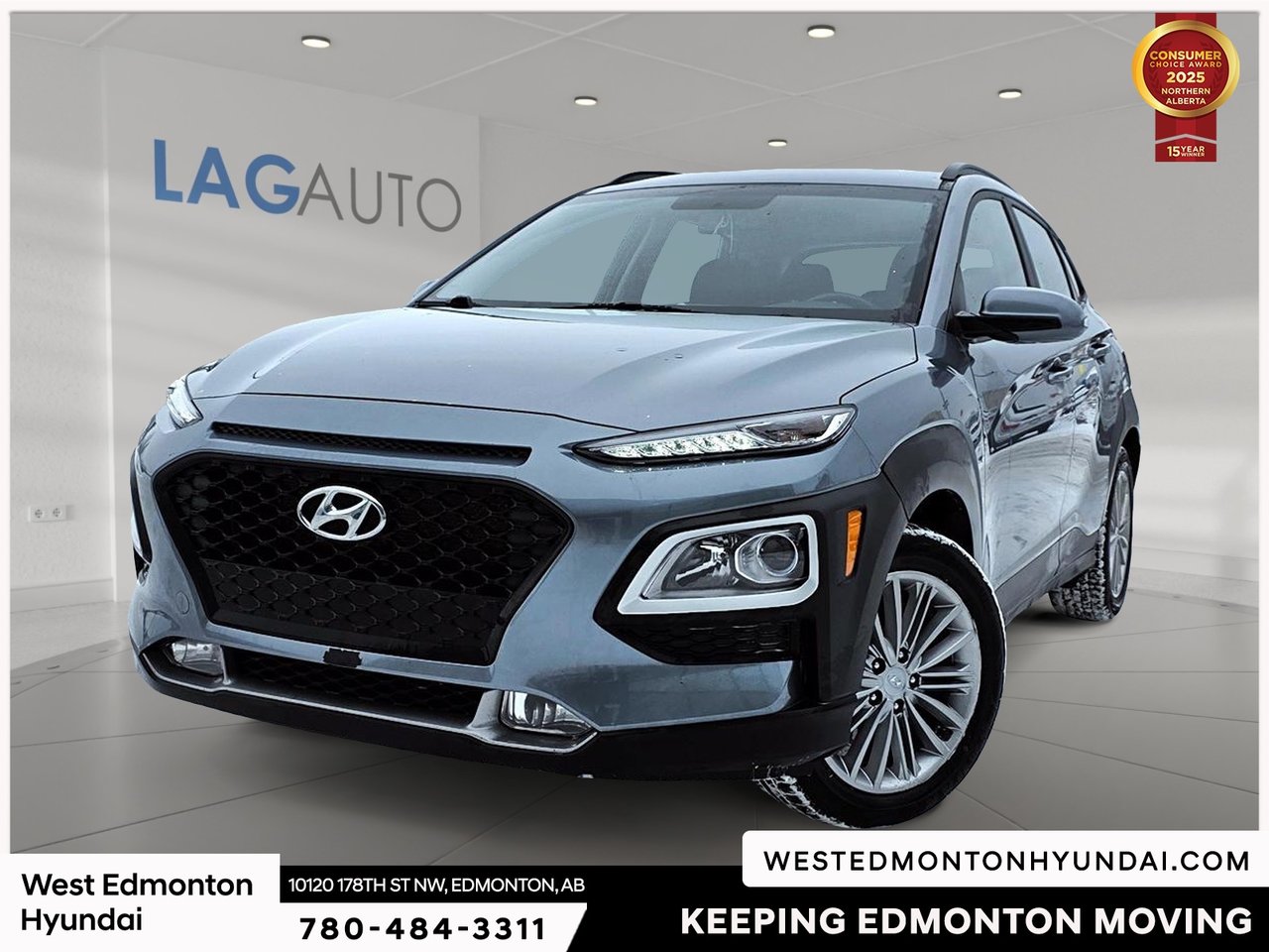 2021 Hyundai Kona 2.0L Preferred-0