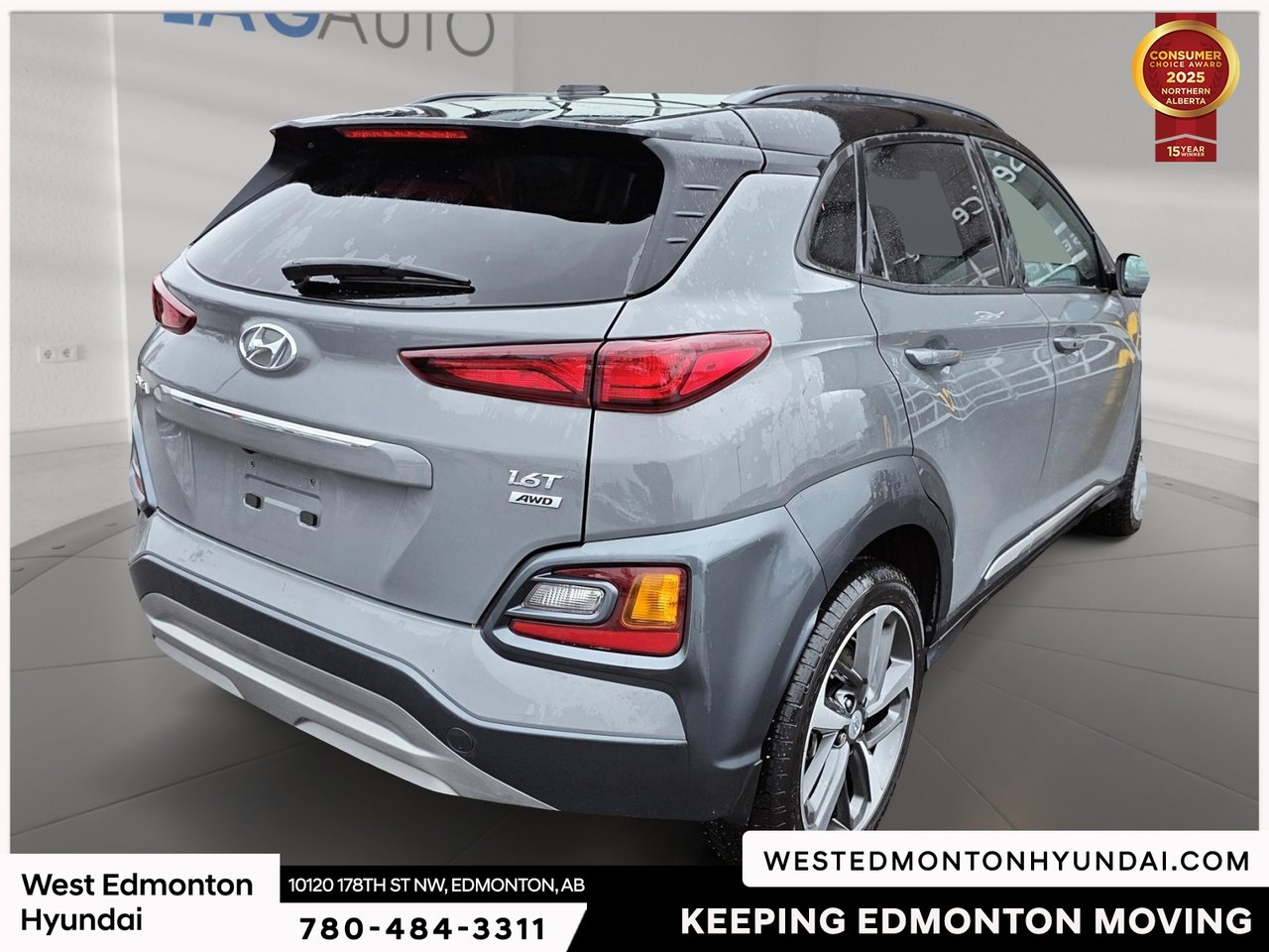 2021 Hyundai Kona 1.6T Trend-7