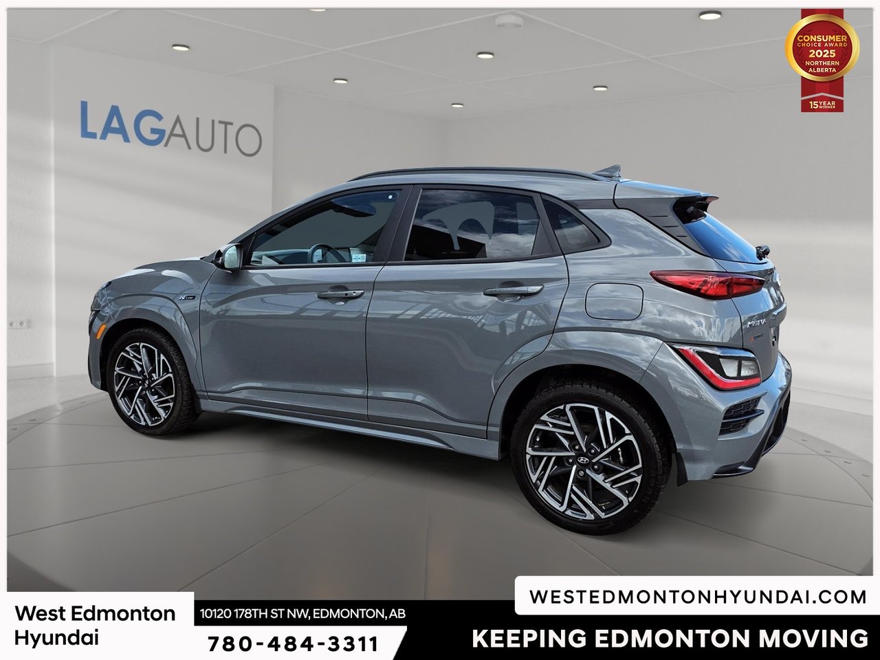 2023 Hyundai Kona 1.6T N Line-4