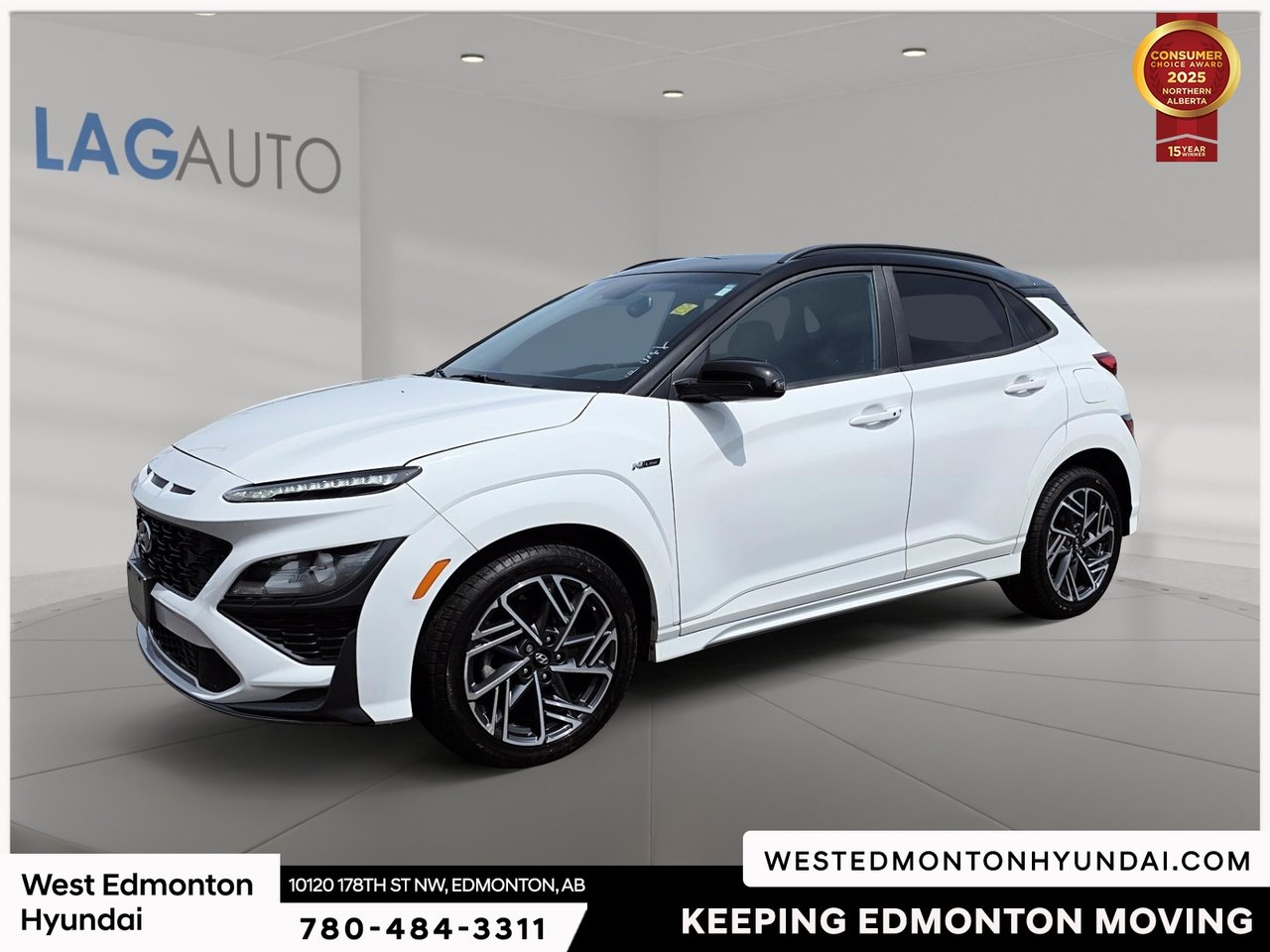 2023 Hyundai Kona 1.6T N Line-2