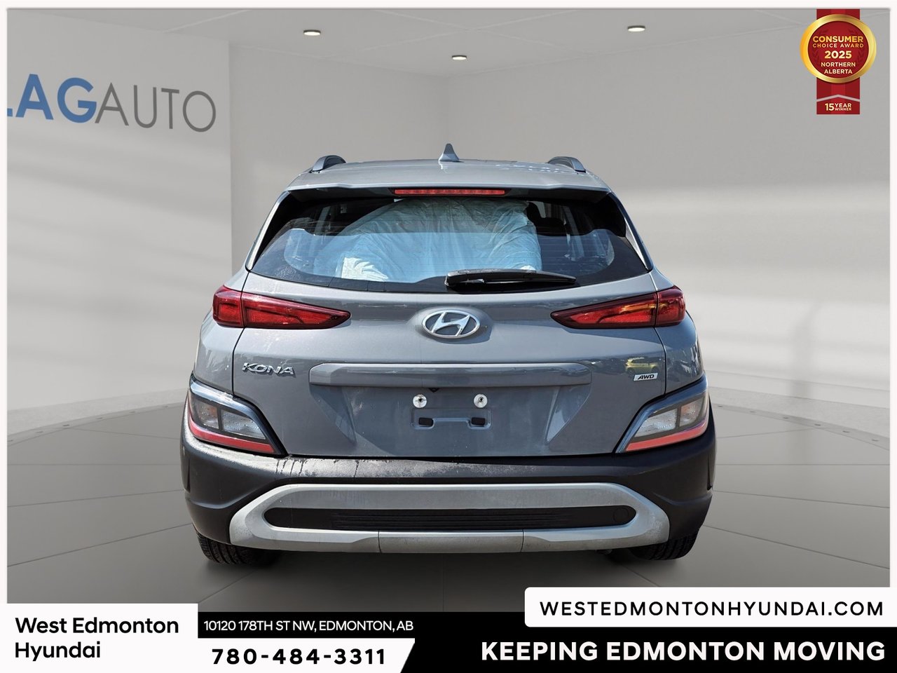 2023 Hyundai Kona 2.0L Essential-4