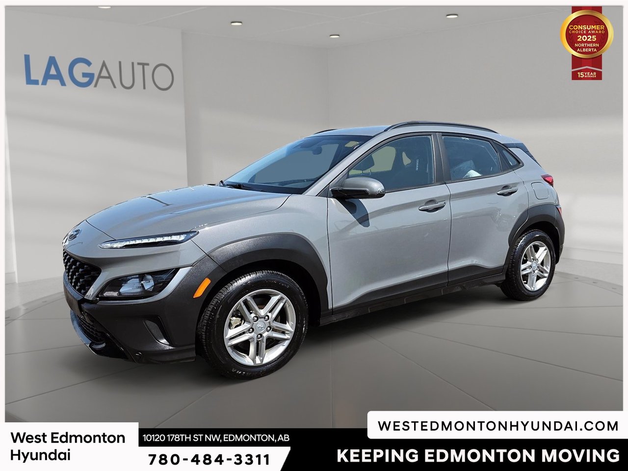 2023 Hyundai Kona 2.0L Essential-0