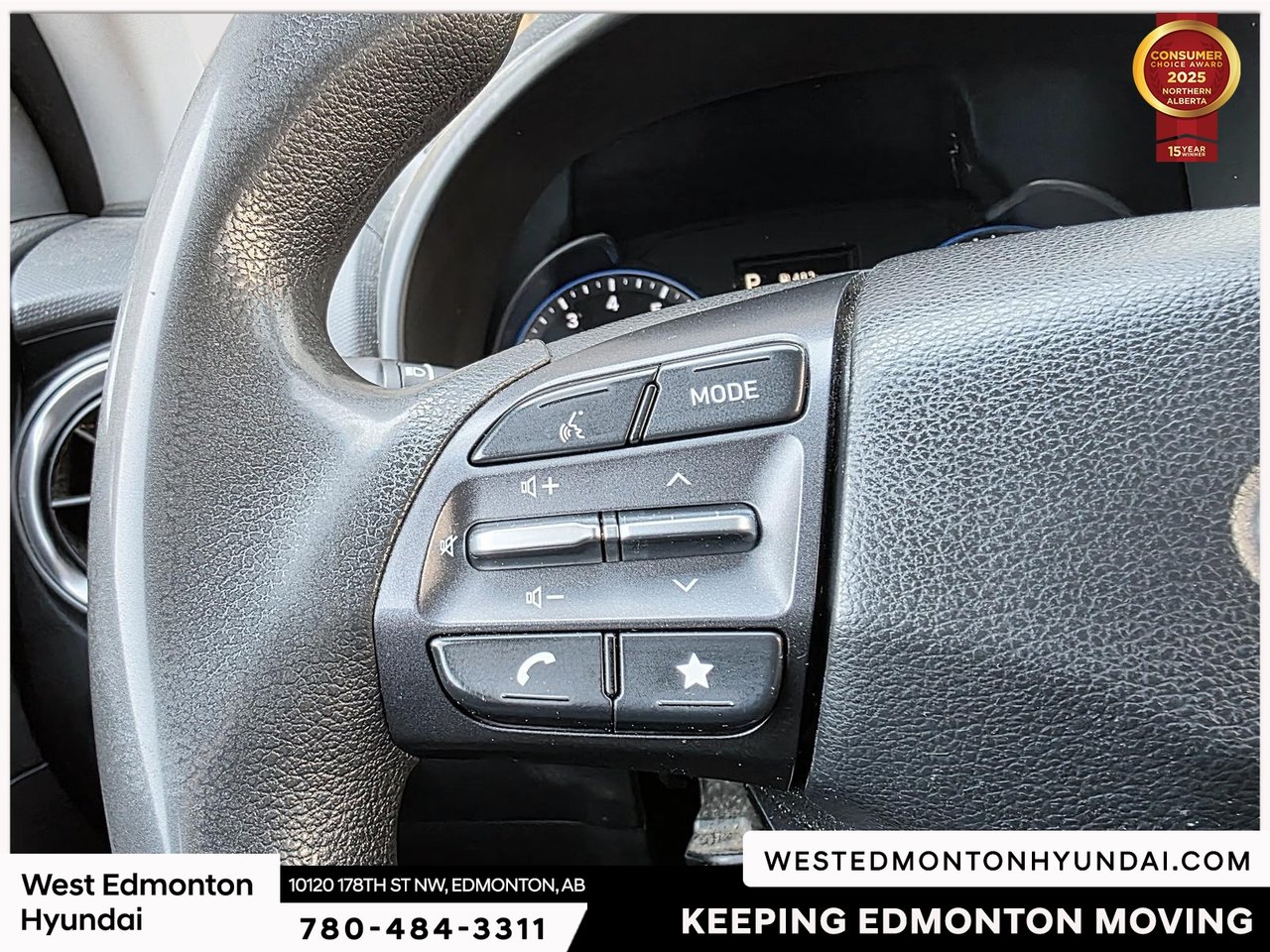 2023 Hyundai Kona 2.0L Essential-7