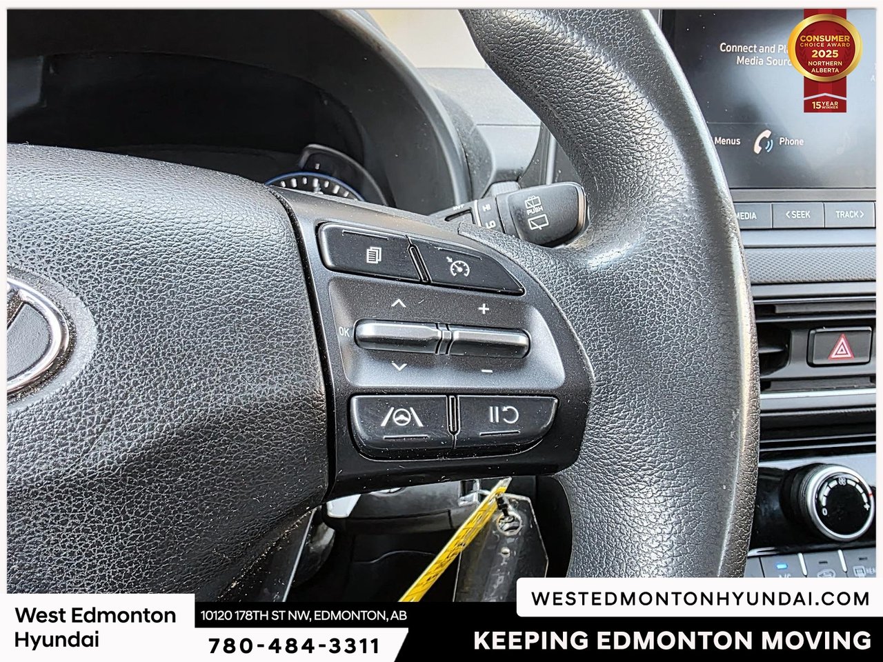 2023 Hyundai Kona 2.0L Essential-8