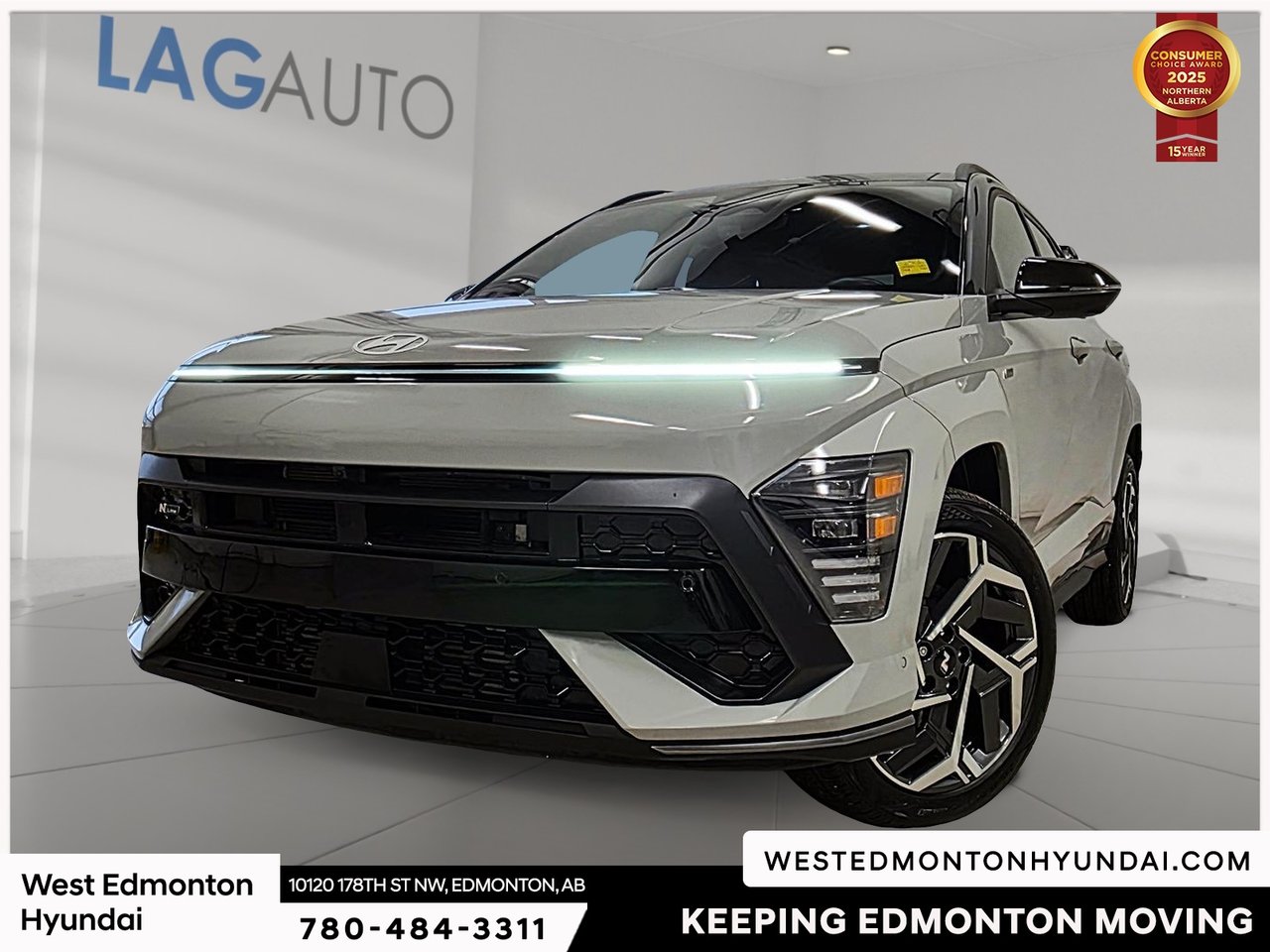 2024 Hyundai Kona N Line Ultimate AWD