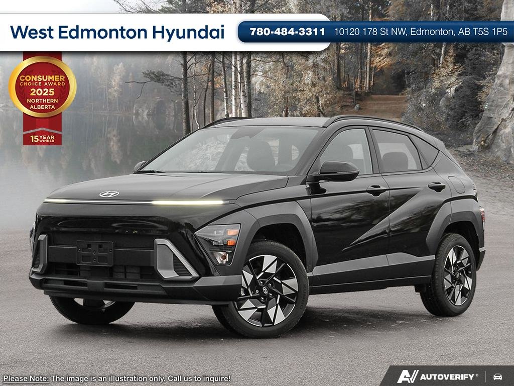 2025 Hyundai Kona Preferred Sport-0