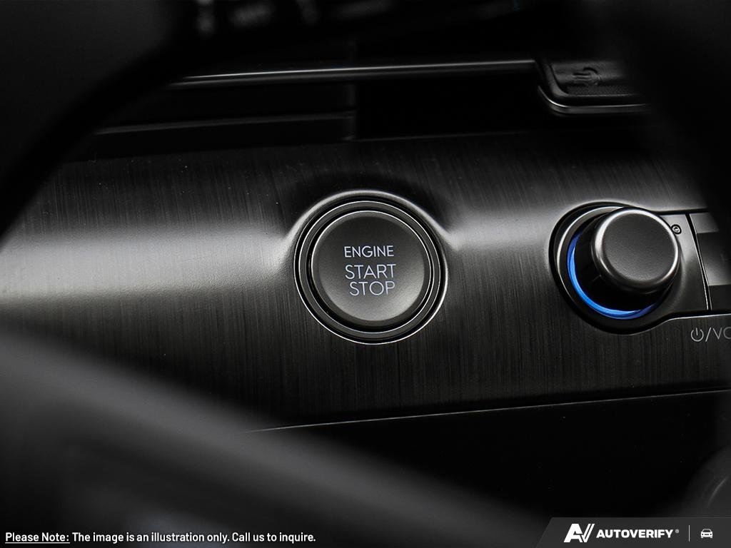 2025 Hyundai Kona Preferred Sport-25