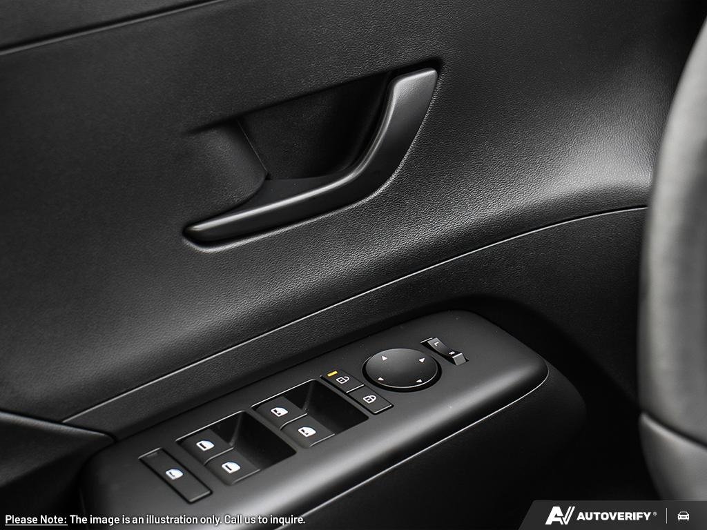 2025 Hyundai Kona Preferred Sport-15