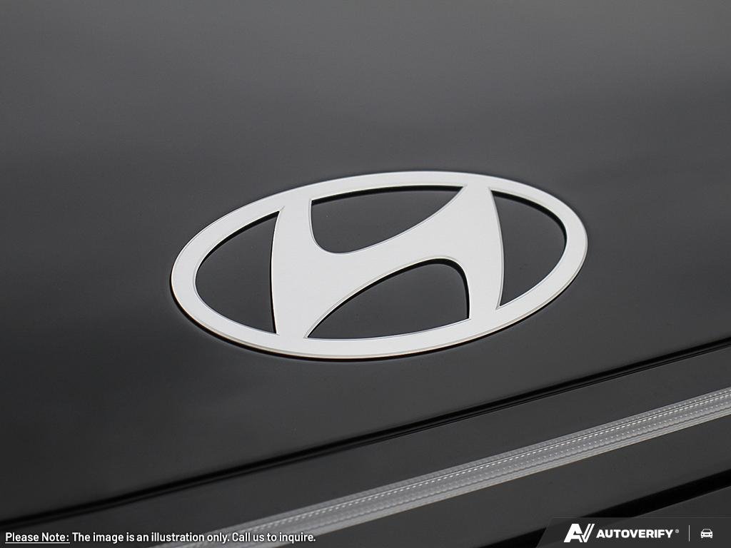 2025 Hyundai Kona Preferred Sport-8