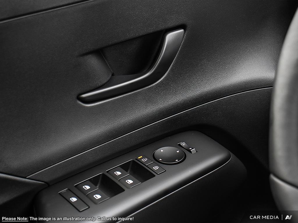 2025 Hyundai Kona Preferred Sport-15